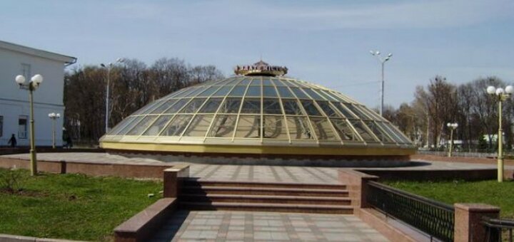 Акции торговый центр «Злато Мисто» 