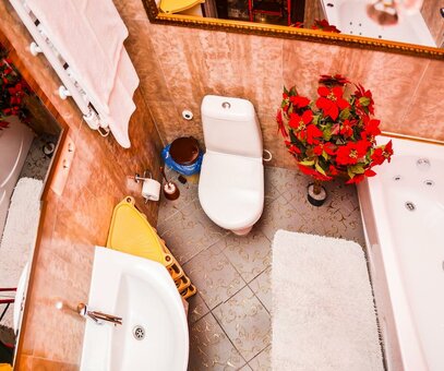 Cozy apartment in odessa