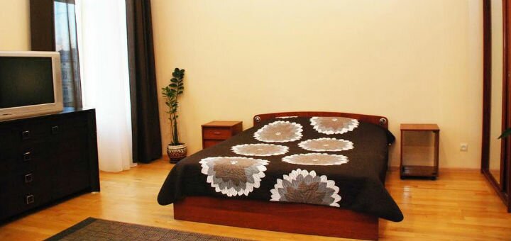 Promotion from apartment on prospekt svobody 26 in lviv