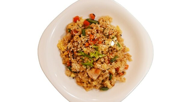 Tofu discount menu