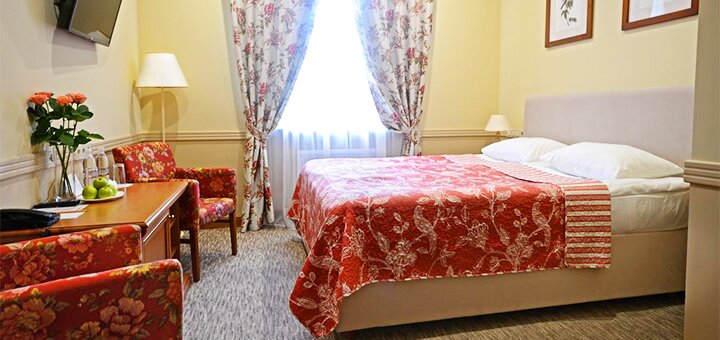 Знижки на відпочинок в premier hotel pochaiv в почаеве8