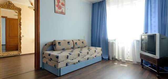 Скидки на оплату апартаментов «Comfortable One Beds with nice view for Independent sqr»