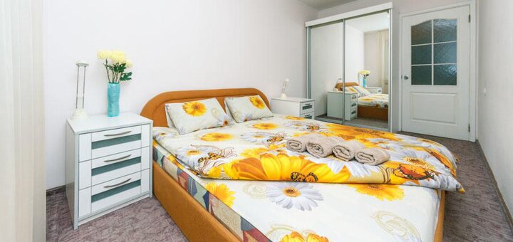 Резерв апартаментов «Comfortable One Beds with nice view for Independent sqr» по скидке