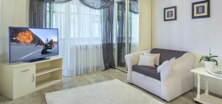 Знижки від domino apartment в харкові