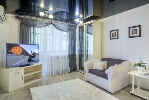 Акція на оренду апартаментів в харкові від domino apartment