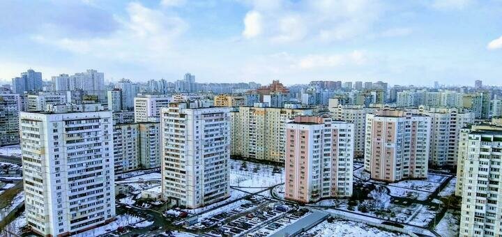 Nan apartments on krushelnytska в києві