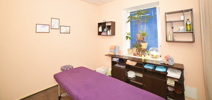 Знижки в масажному кабінеті «health touch massage»