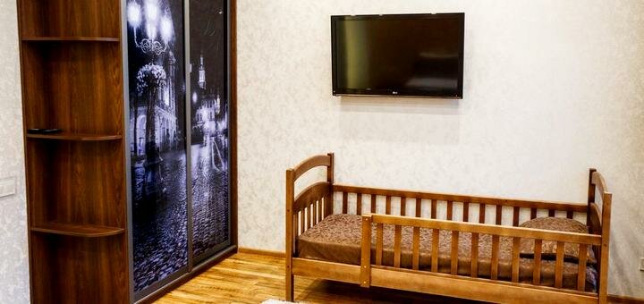 Apartments "the cultural capital" vip оренди квартири акції