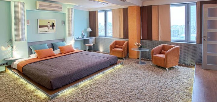 Room at the Rus Hotel. Hotel «Premier Hotel Rus» in Kiev. Book a room at the Rus Hotel. Hotels in the center of Kiev.