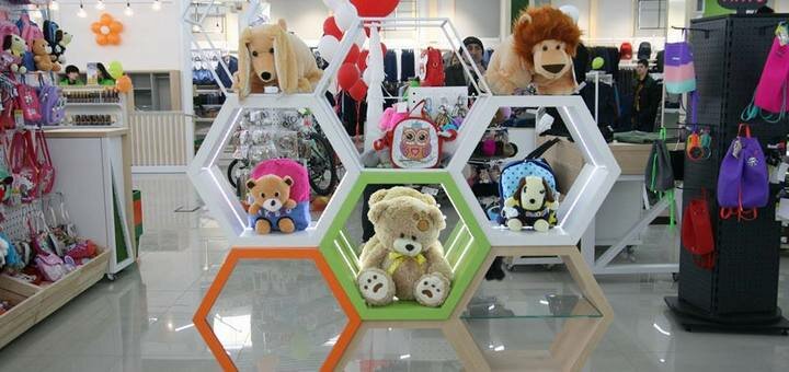 Іграшки в магазині «Shket & FainaModa». Купити зі знижкою.