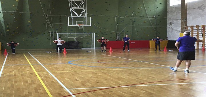 Средняя школа №5