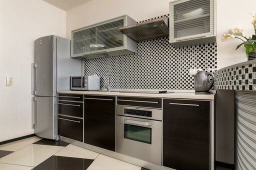 Знижки апартаменти «cozy apartment most city-glinki»