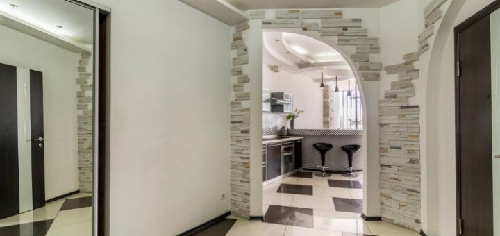 Знижки апартаменти «cozy apartment most city-glinki»