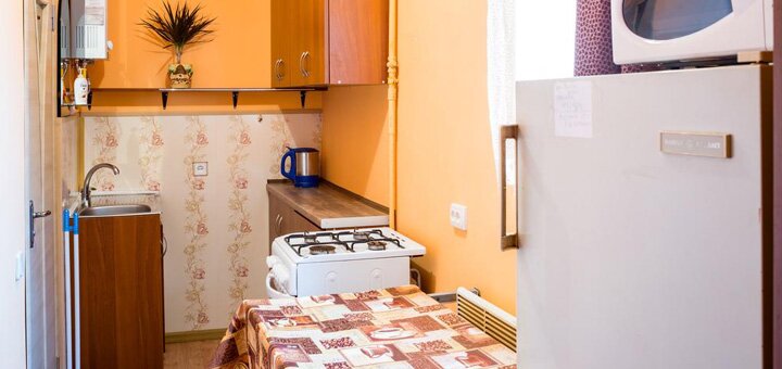 Апартаменти «на коперника, 26» з видом на місто і безкоштовним wi-fi розташовані у львові