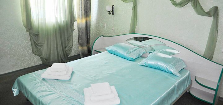 Скидки на отдых в кемпинге Южный в Сергеевке24