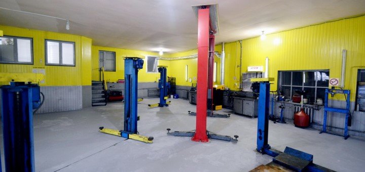 Автосервис Oiler в Киеве