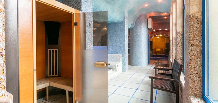 «Banya Club» - банний комплекс в Киеве. Отдыхай в сауне по скидке.2