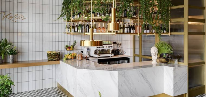 Kate's home cafe киев