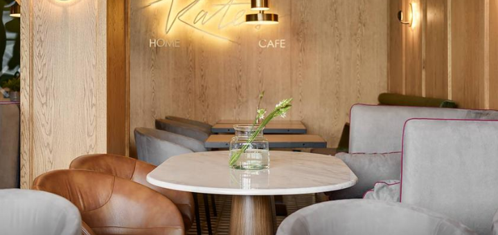 Kate's home cafe фото