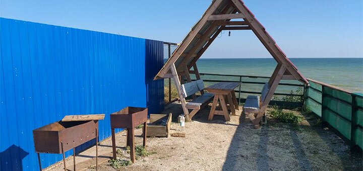 Скидки на отдых в гостевом доме Акватория на Азовском море7