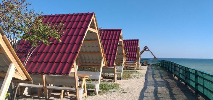 Скидки на отдых в гостевом доме Акватория на Азовском море9