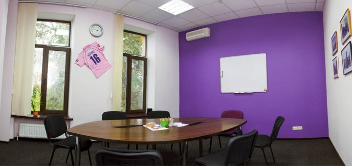 Школа английского языка «London English School» посетите курсы по акционной цене 4