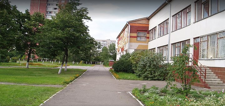 Специализированная школа №251 им. Хо Ши Мина с углубленным изучением английского языка