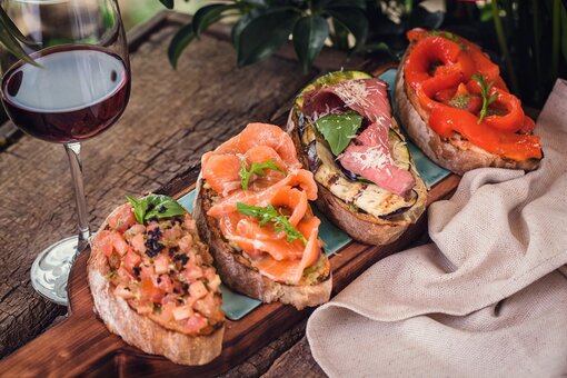 River grill restaurant. visit with a discount