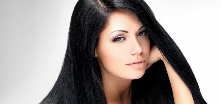 Hair care and restoration in the beauty salon «Contrast» in Odessa. Sign up for a promotion.