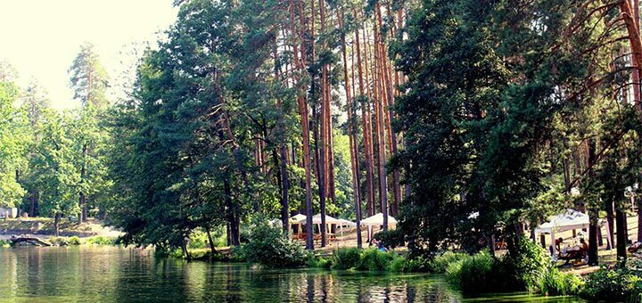Знижки на відпочинок на базі відпочинку Прівал4