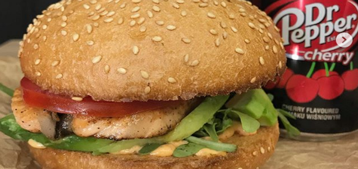 Discount on the menu in a cafe in odessa