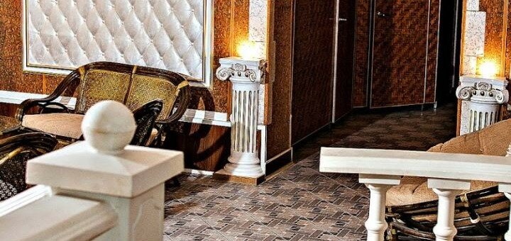 Promotional offers in the beauty studio sun paradise kherson