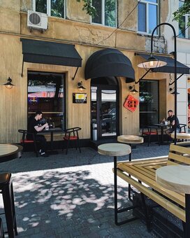 Chinchin chinese cuisine cafe in odessa. book cheap