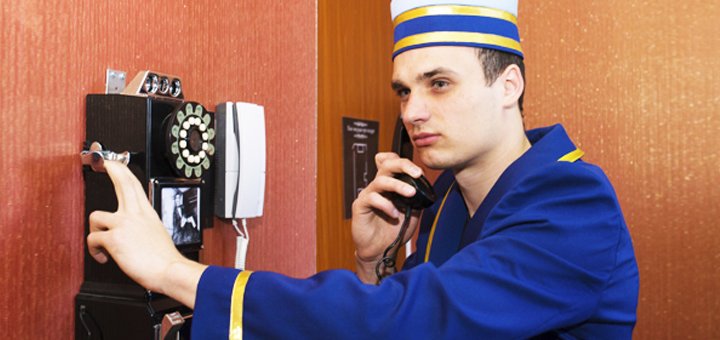 Квест комната «Quest Guest House». Забронировать квест со скидкой