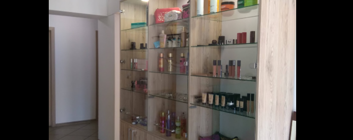 High-quality material in the maysternya krasi maria klim