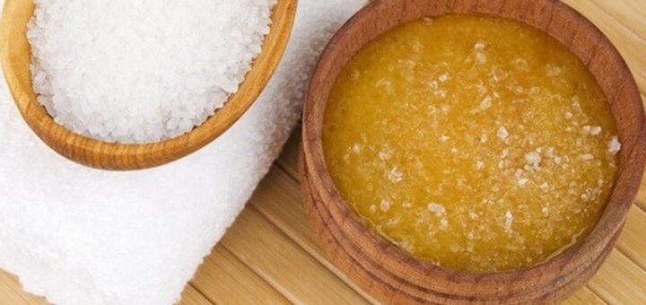 Пилинг всего тела. Акции на услуги спа салона «SLON SPA»