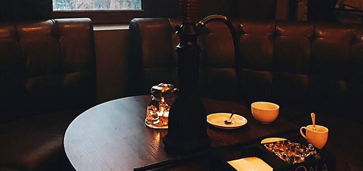 "Zona Comforta" - Hookah bar in Kyiv. Order a hookah for a promotion.2