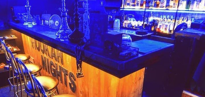 Hookah nights lounge - hookah bar in kiev. order a hookah with a discount. 2