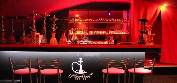 Hookah nights network. relax on the action