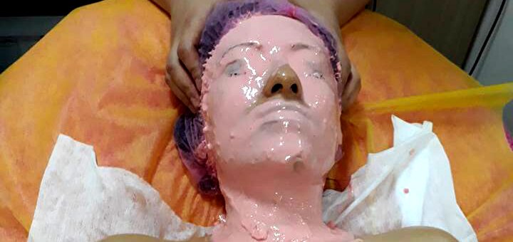 Discounts and promotions at the face care center