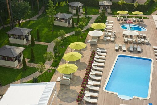 Отель City Holiday Resort & SPA в Киеве 5