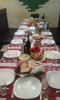 Discount from the restaurant ogni baku in bila tserkva 1