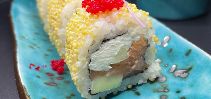 Акционные предложения доставки суши «Sakura Sushi»