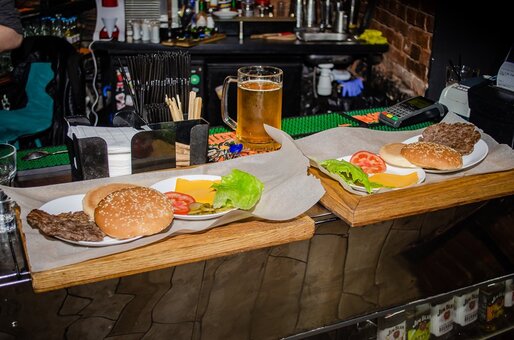 Скидки ресторан «Grand America | Bar&Kitchen»