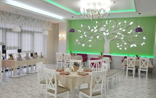 Discount from the family restaurant kvitan in kamenskoe 2