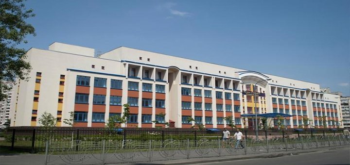 Киевская инженерная гимназия