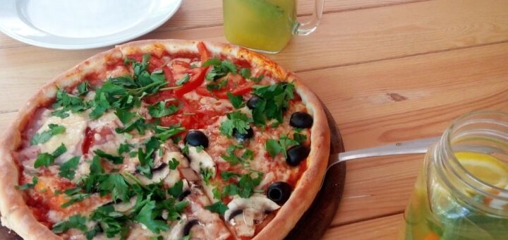 Скидки в «Pizza Celentano» на Соборной