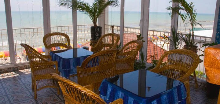 Hotel "27 Zhemchuzhin". Relax with a discount
