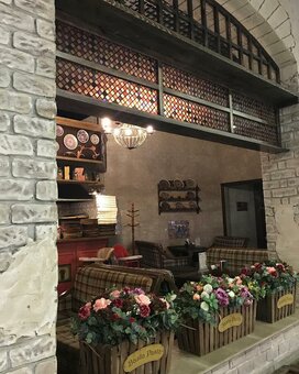 Ресторан basta pasta