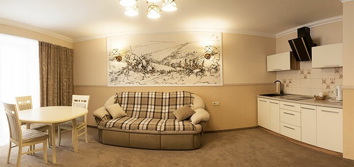 Discounts for holidays at Petros Hotel in Bukovel11